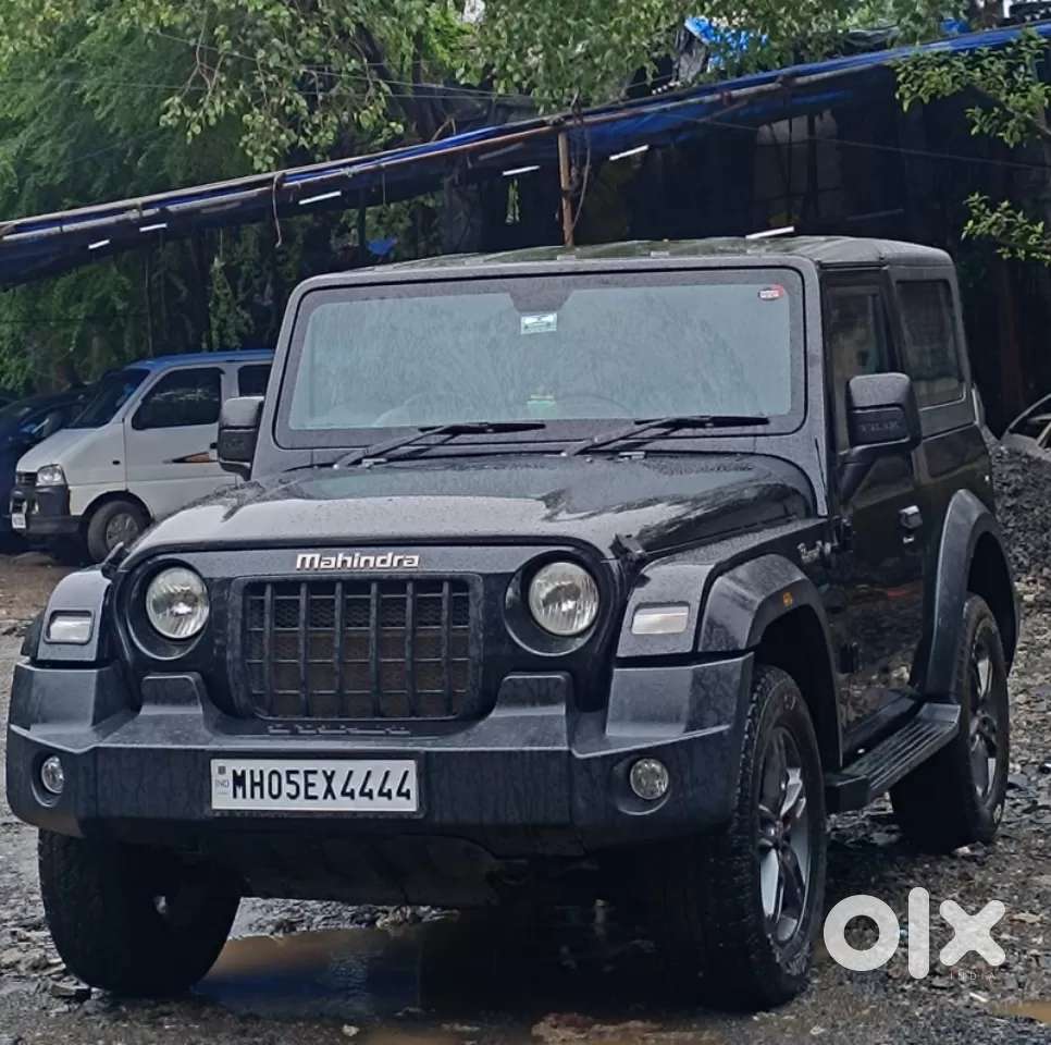 Mahindra Thar Lx Hard Top Diesel Mt 4wd, 2023, Diesel