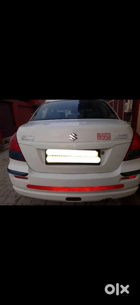 Maruti Suzuki Swift Dzire Tour S Diesel Well Maintained