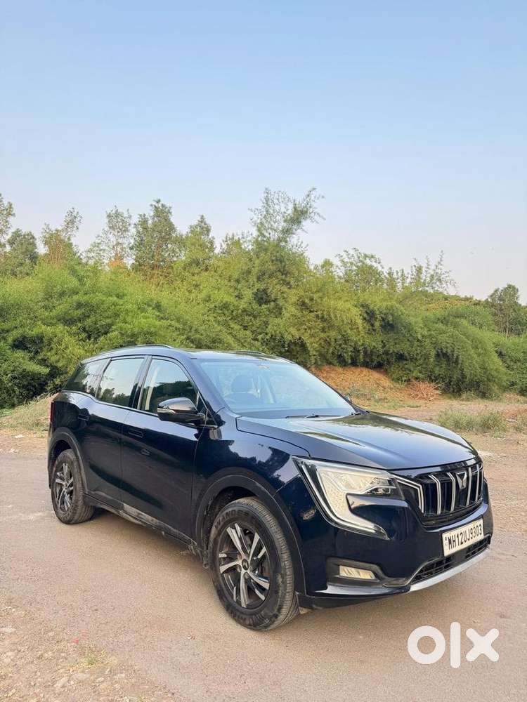 Mahindra Xuv700 2022
