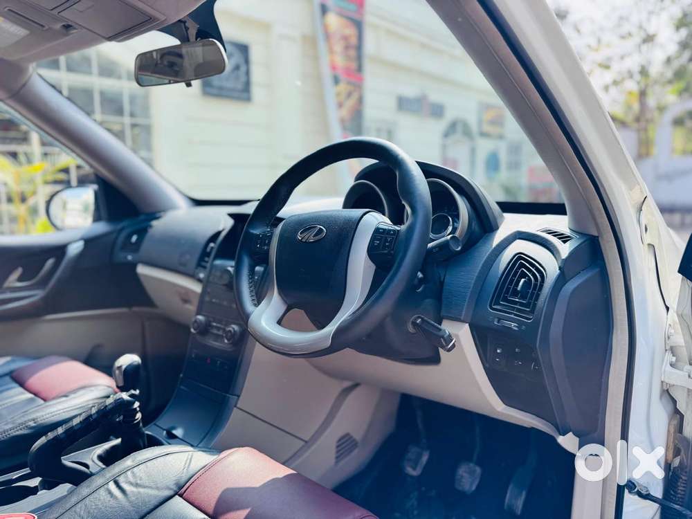 Mahindra Xuv500 At W6 2wd, 2017, Diesel