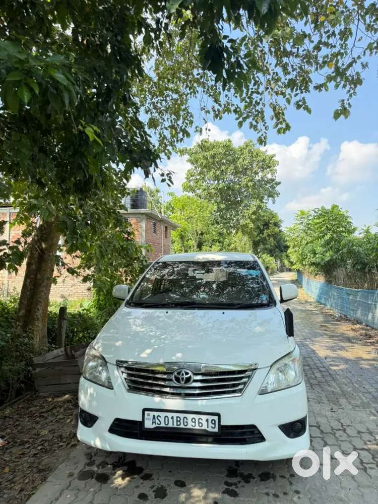 Toyota Innova 2.0 G1 2013 Diesel