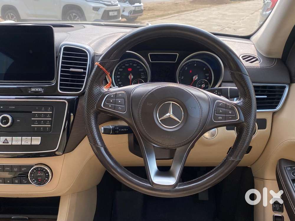 Mercedes-benz Gls 350 D, 2019, Diesel