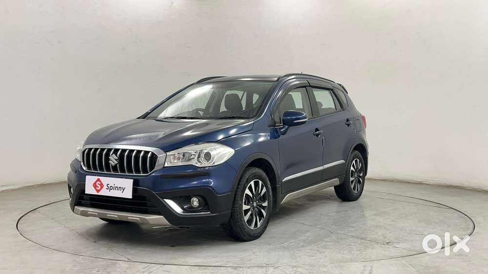 Maruti Suzuki S-cross Zeta 1.3, 2022, Petrol