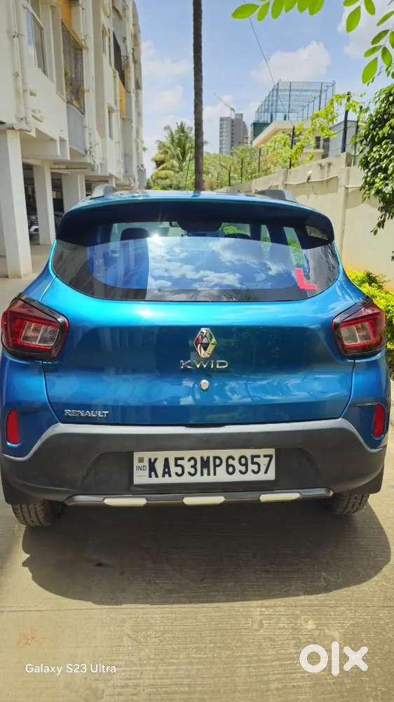 Renault Kwid Climber 2026 Automatic