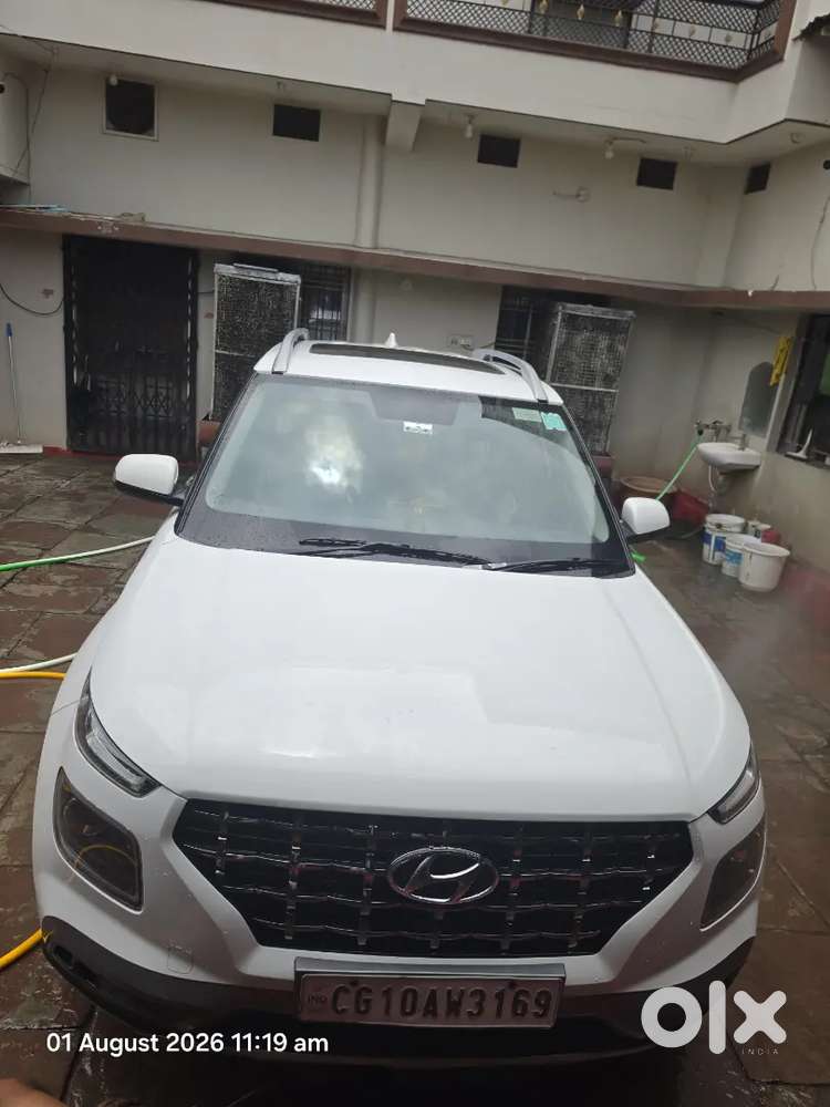 Hyundai Venue Sx Opt 2020 Diesel Manual