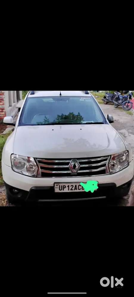 Renault Duster 2013 Diesel 52045 Km Driven Only Transfer At Sharanpur