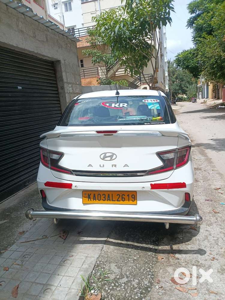 2023 Hyundai Aura 1.2 Manual Year