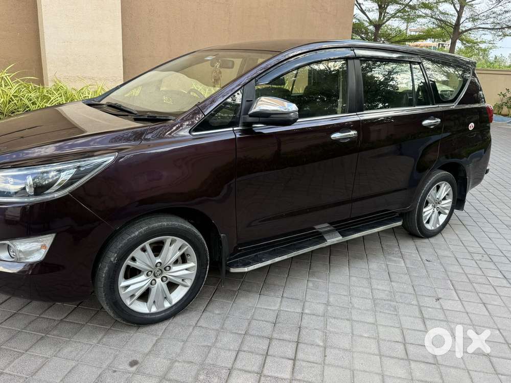 Toyota Innova Crysta 2.4 Z 7 Str, 2019, Diesel