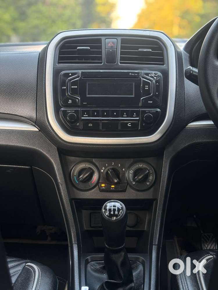 Maruti Suzuki Brezza Vdi, 2017, Diesel
