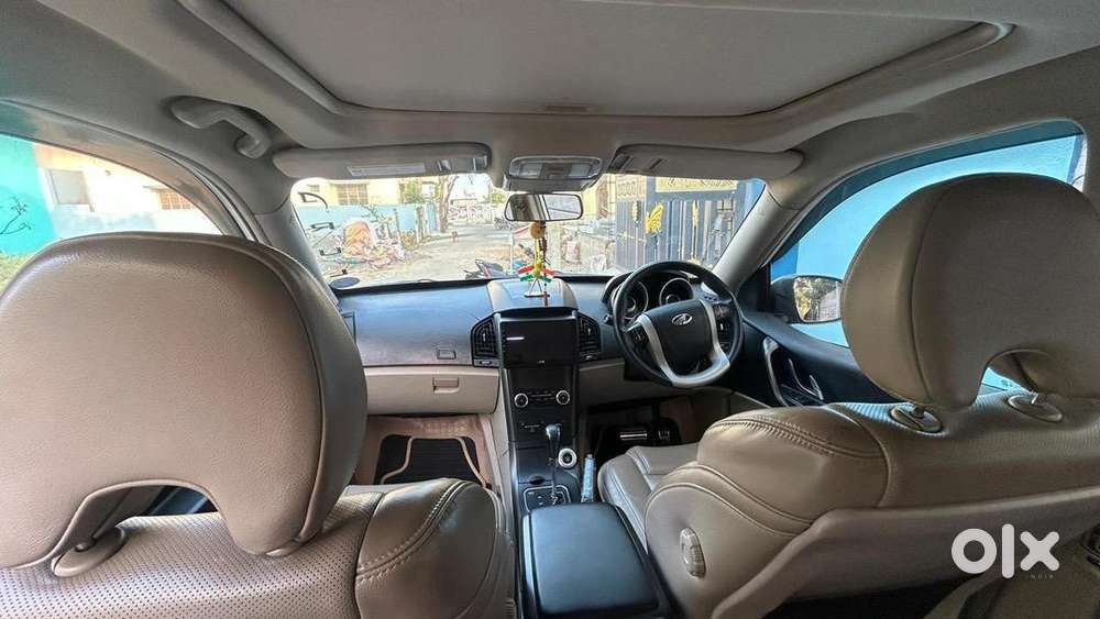 Mahindra Xuv500 2017 Diesel 50000 Km Driven