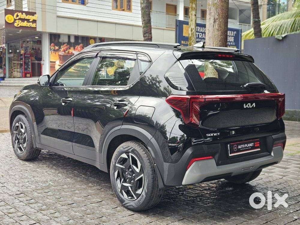 Kia Sonet G 1.2 5mt Htk(o), 2025, Petrol