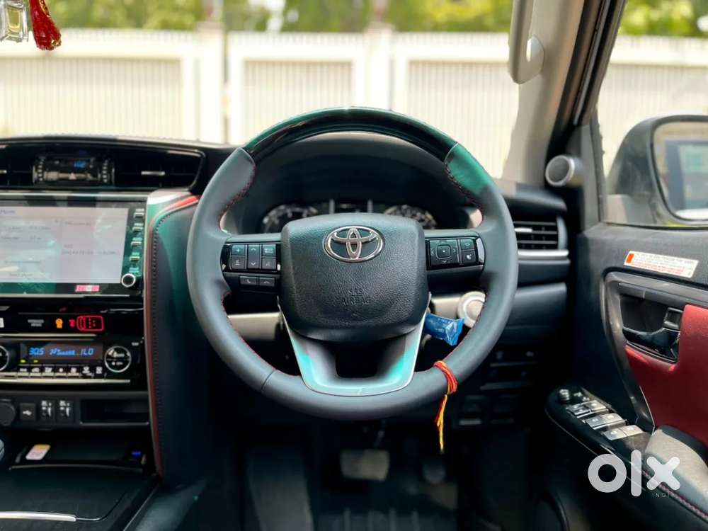 Toyota Fortuner Legender, 2026, Diesel