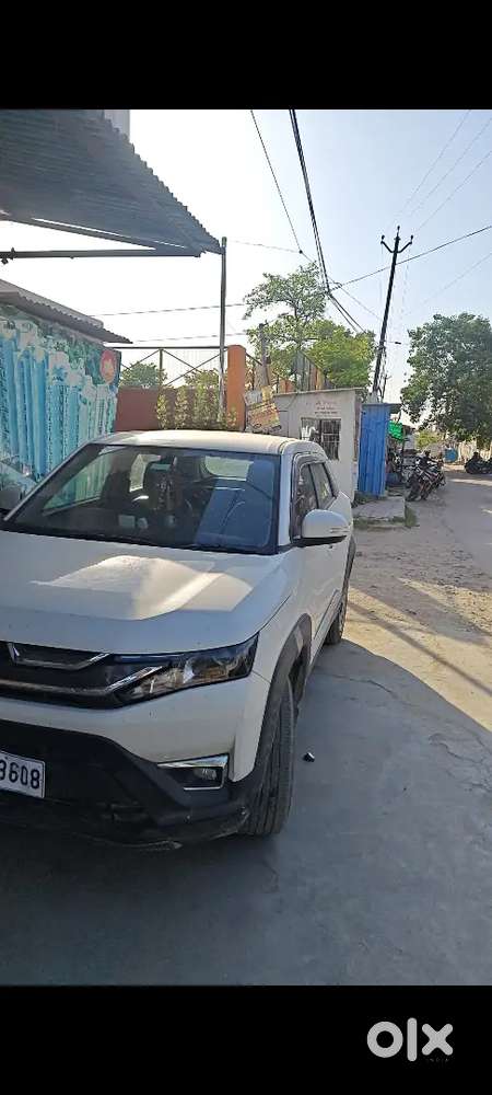 Brezza New Condition