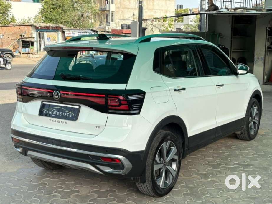 Volkswagen Taigun 1.0 Tsi Topline At, 2024, Petrol