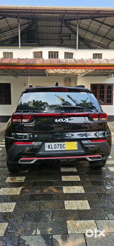 Kia Sonet 1.5 Gtx Plus Diesel, 2023, Diesel