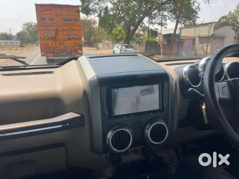 Mahindra Thar Diesel Manual 2016