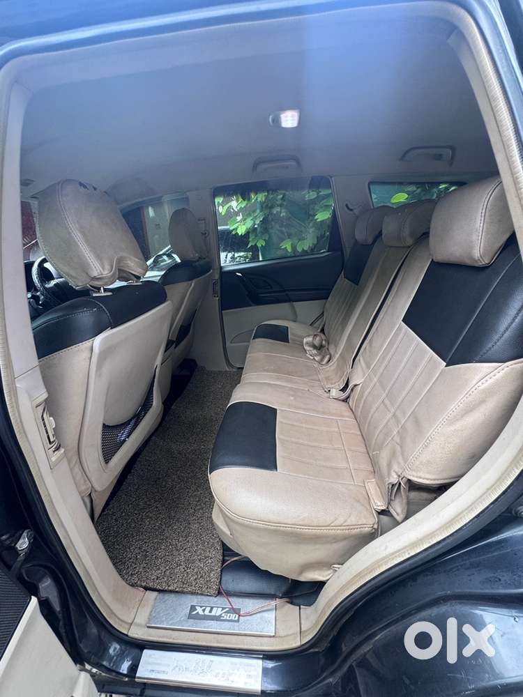 Mahindra Xuv500 Diesel Manual 2018