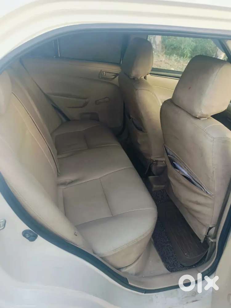 Maruti Suzuki Swift Dzire 2016