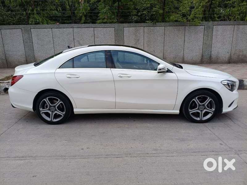 Mercedes-benz Cla 200 Cdi Sport, 2018, Diesel