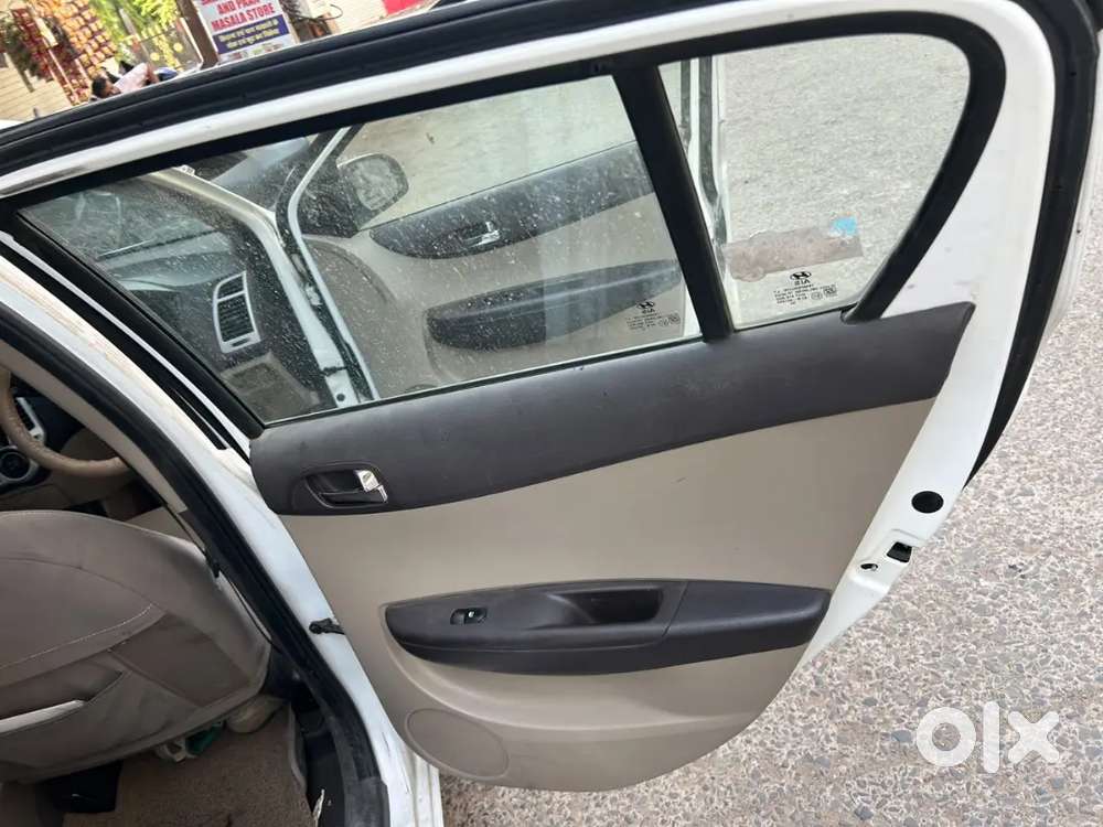 Hyundai I20 2010