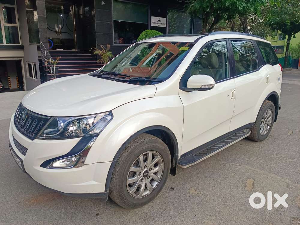 Mahindra Xuv500 W10 At, 2018, Diesel
