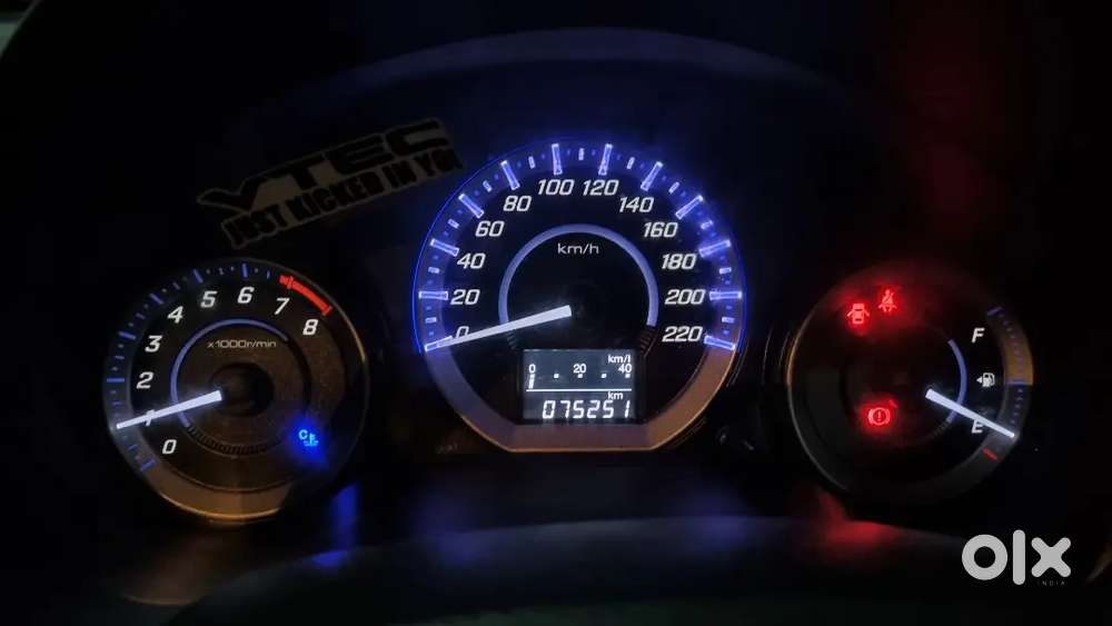 Honda City 2012 Petrol Well Maintained