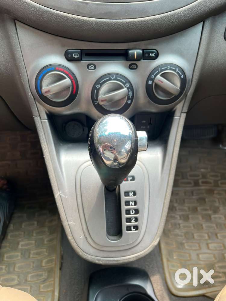 Hyundai I10 Petrol 27280 Km Driven