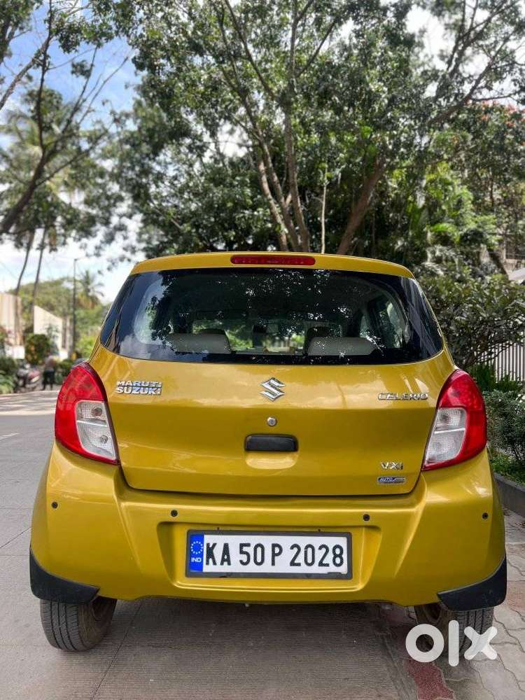 Maruti Suzuki Celerio, 2015, Petrol