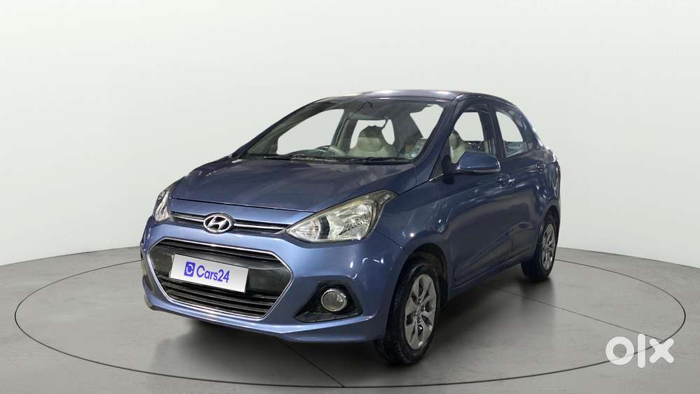 Hyundai Xcent [ ] 1.2 S, 2015, Petrol