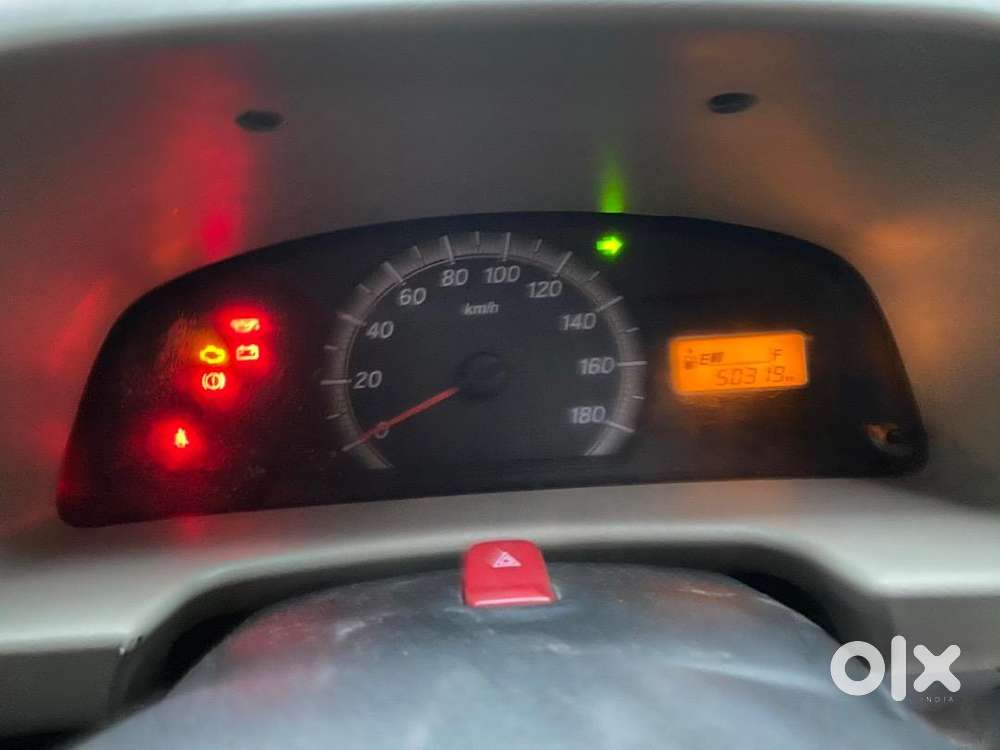 Maruti Suzuki Eeco 2021 Petrol Good Condition