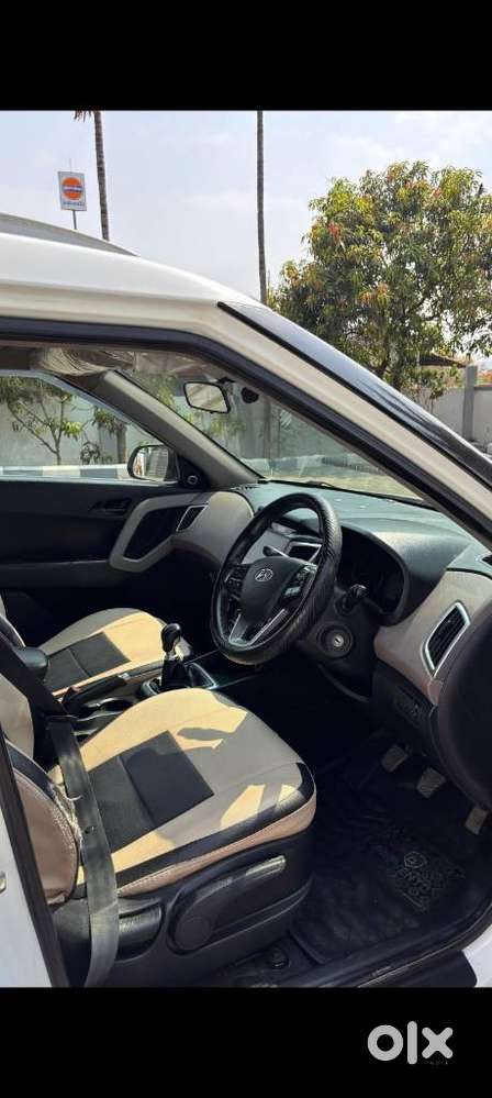 Hyundai Creta, 2020, Diesel