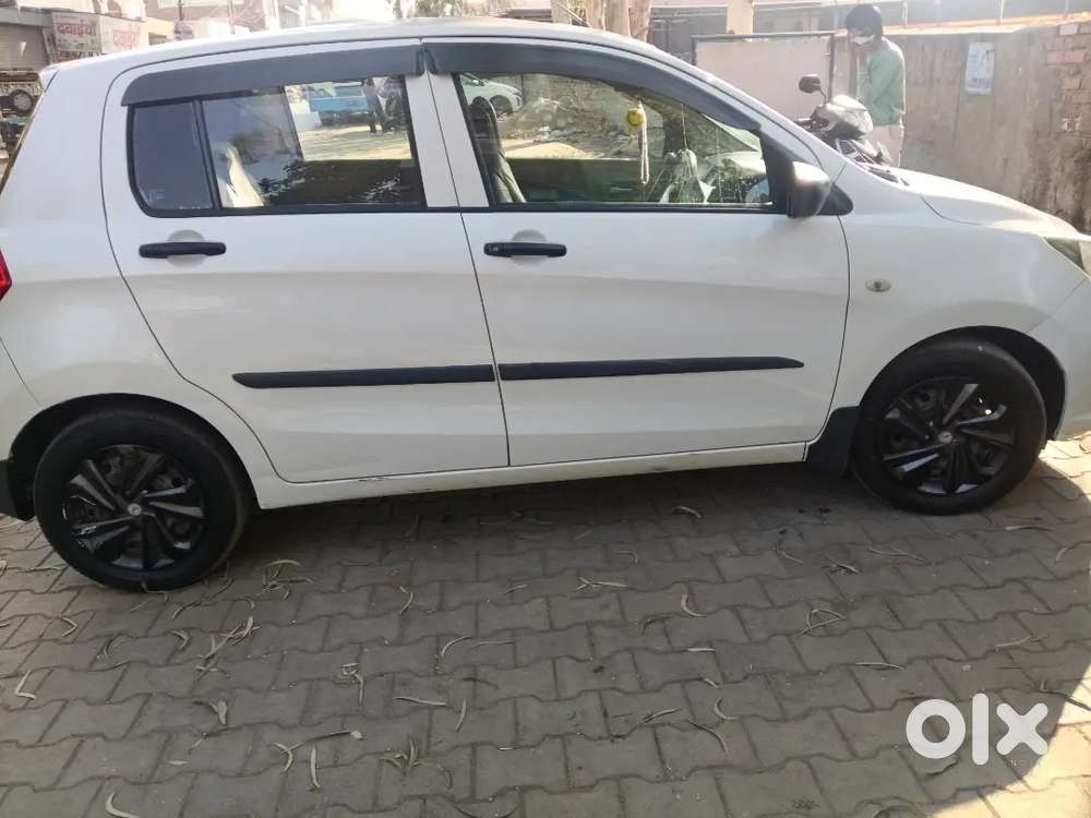 Maruti Suzuki Celerio 2015 Cng & Hybrids Good Condition New Tayar