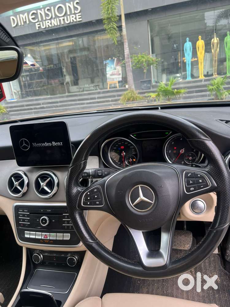 Mercedes-benz Gla 200 D, 2018, Diesel