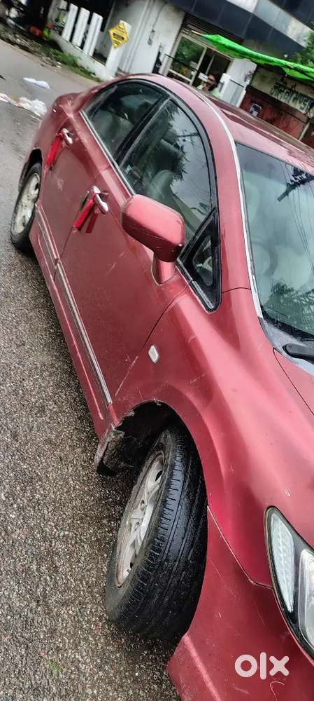 Honda Civic 1.8 Vx 2007