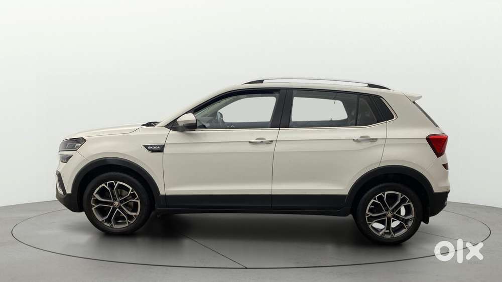 Skoda Kushaq Style 1.0l Tsi At, 2022, Petrol