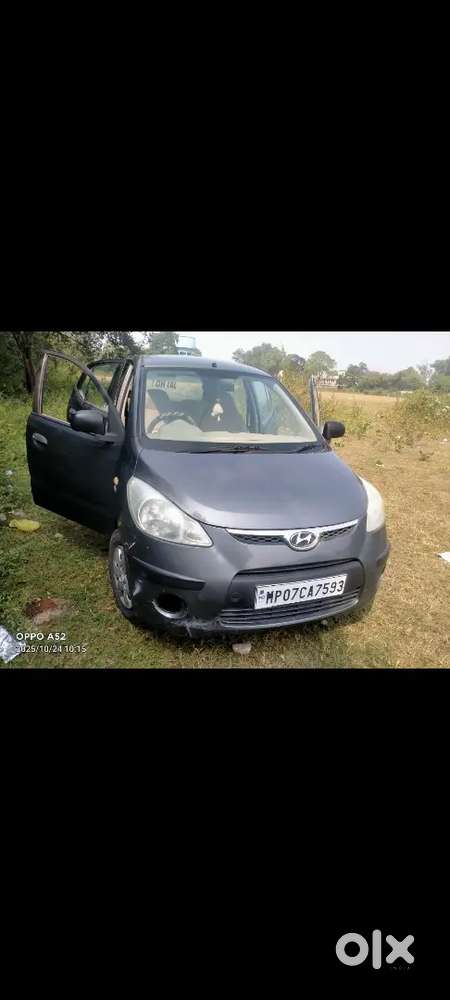 Well Maintain Car