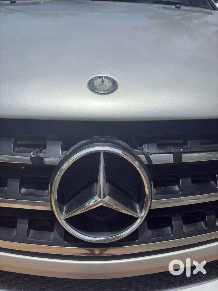 Mercedes-benz Ml 350 Cdi V6  2012  Grand Editio