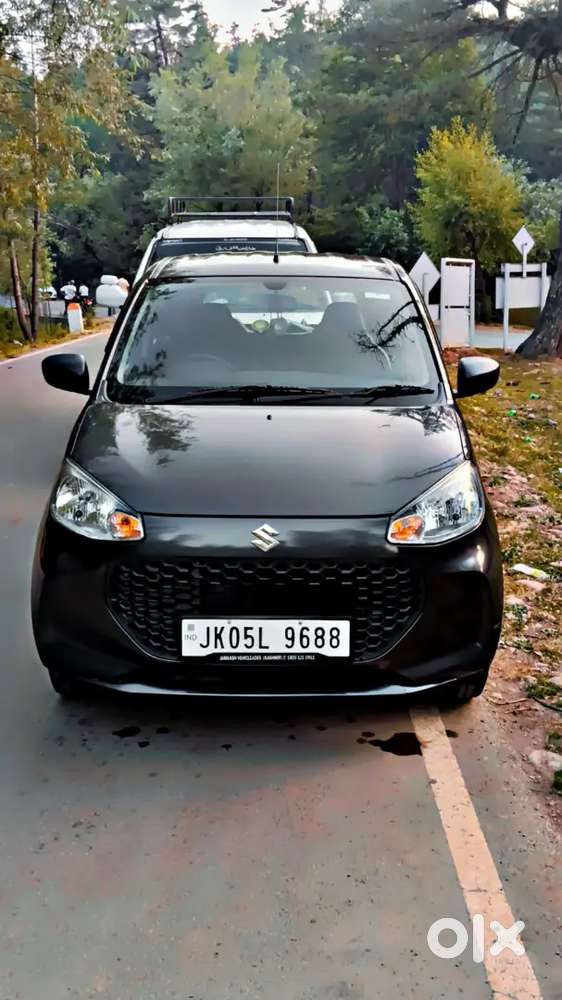 Maruti Suzuki Alto K10 2023 Petrol 64000 Km Driven