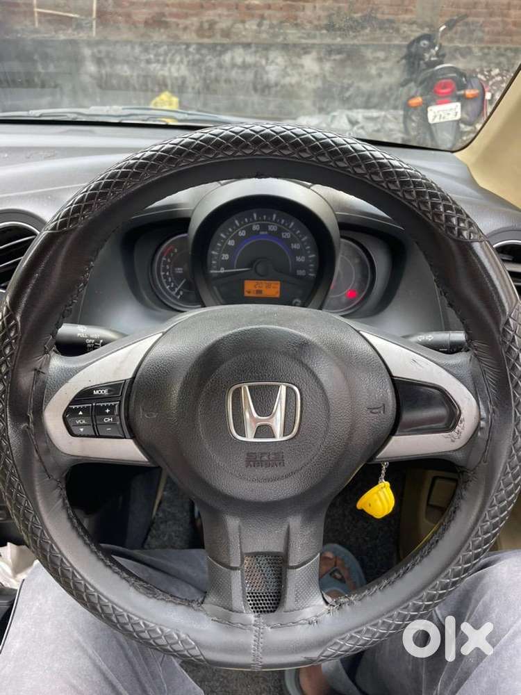 Honda Amaze 2015 Cng & Hybrids Well Maintained