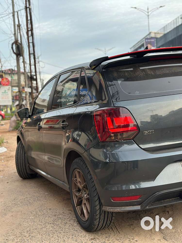 Volkswagen Polo Trendline 2019