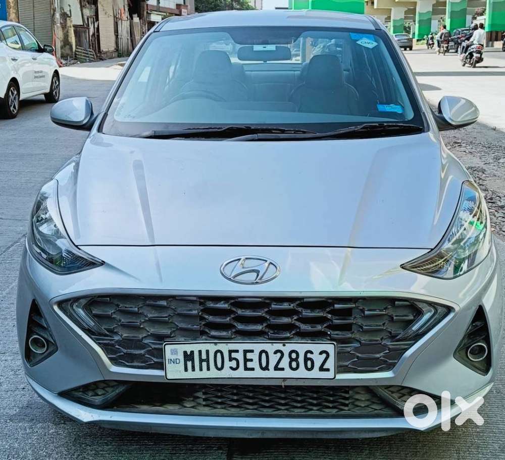 Hyundai Aura 1.2 S Cng, 2021, Cng & Hybrids
