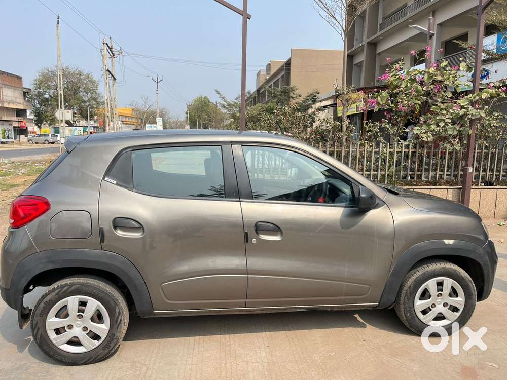 Renault Kwid Petrol Manual 2016