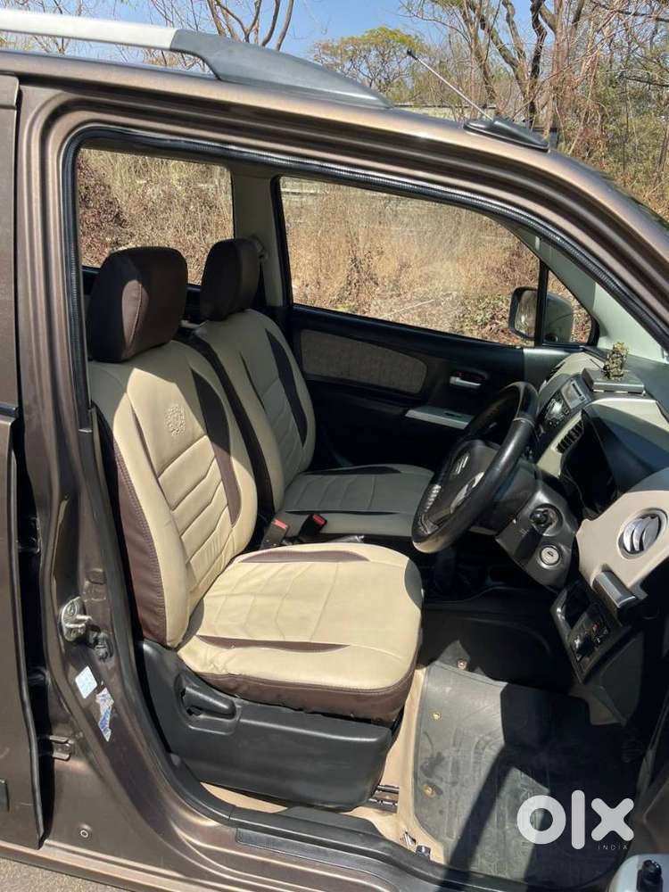 Maruti Suzuki Wagon R Vxi, 2016, Petrol