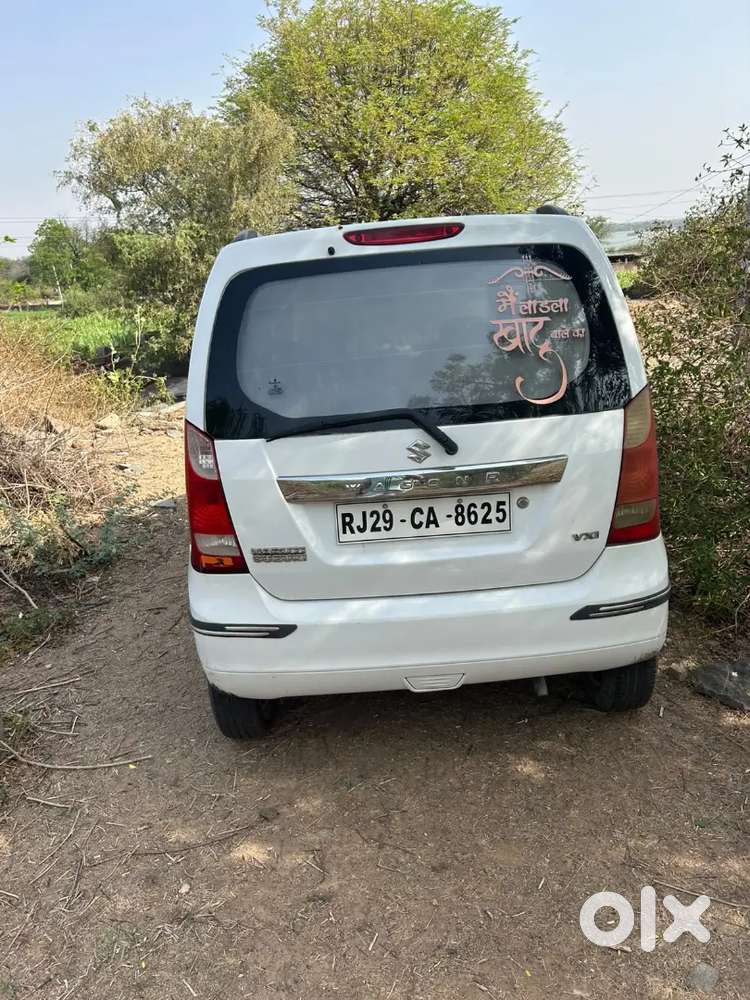 Maruti Suzuki Wagon R 2018