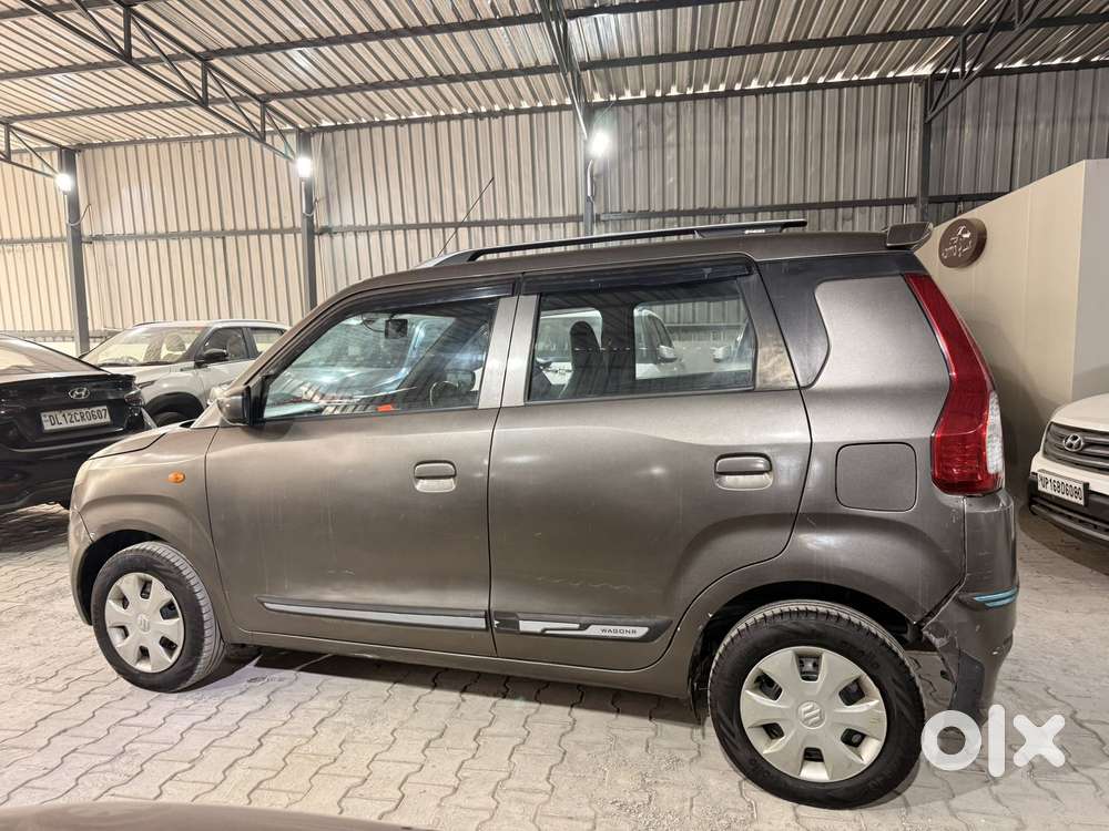Maruti Suzuki Wagon R Vxi Amt, 2019, Petrol