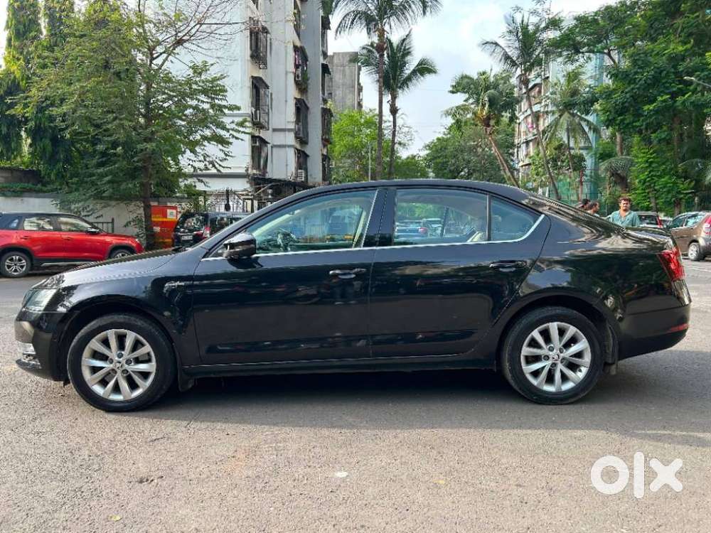 Skoda Octavia 1.8 Tsi At L K, 2018, Petrol