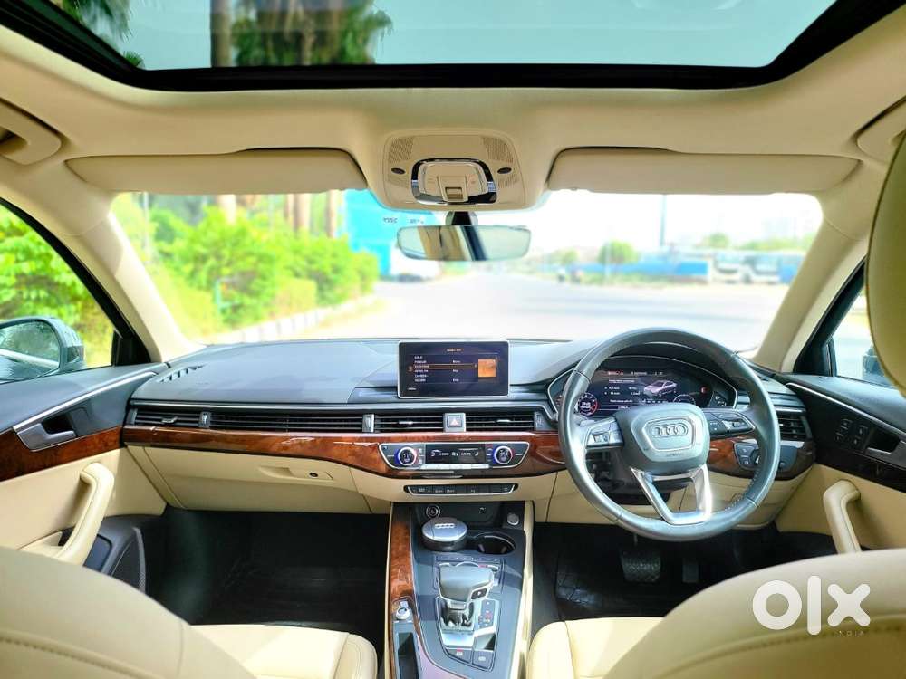 Audi A4 2019 Petrol Good Condition