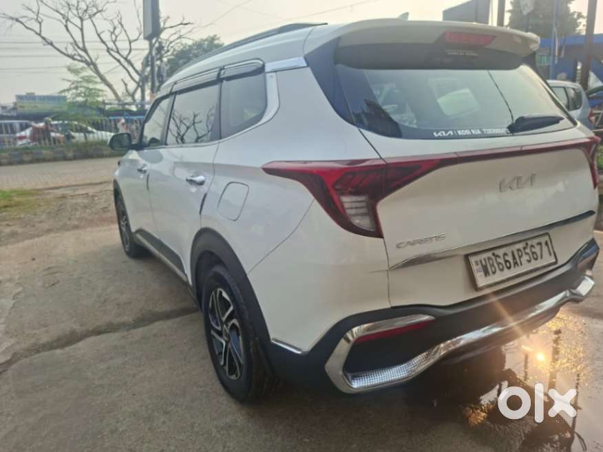 Kia Carens 1.5 Luxury Plus Diesel At 7 Str, 2023, Diesel
