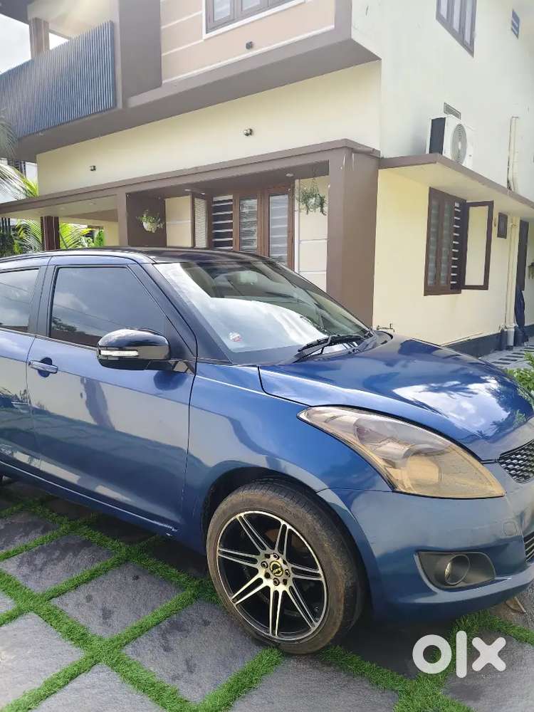 Maruti Suzuki Swift Vdi 2015 Diesel