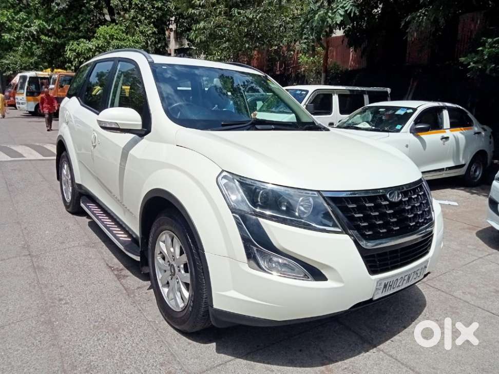 Mahindra Xuv500 W9 At 1.99, 2021, Diesel